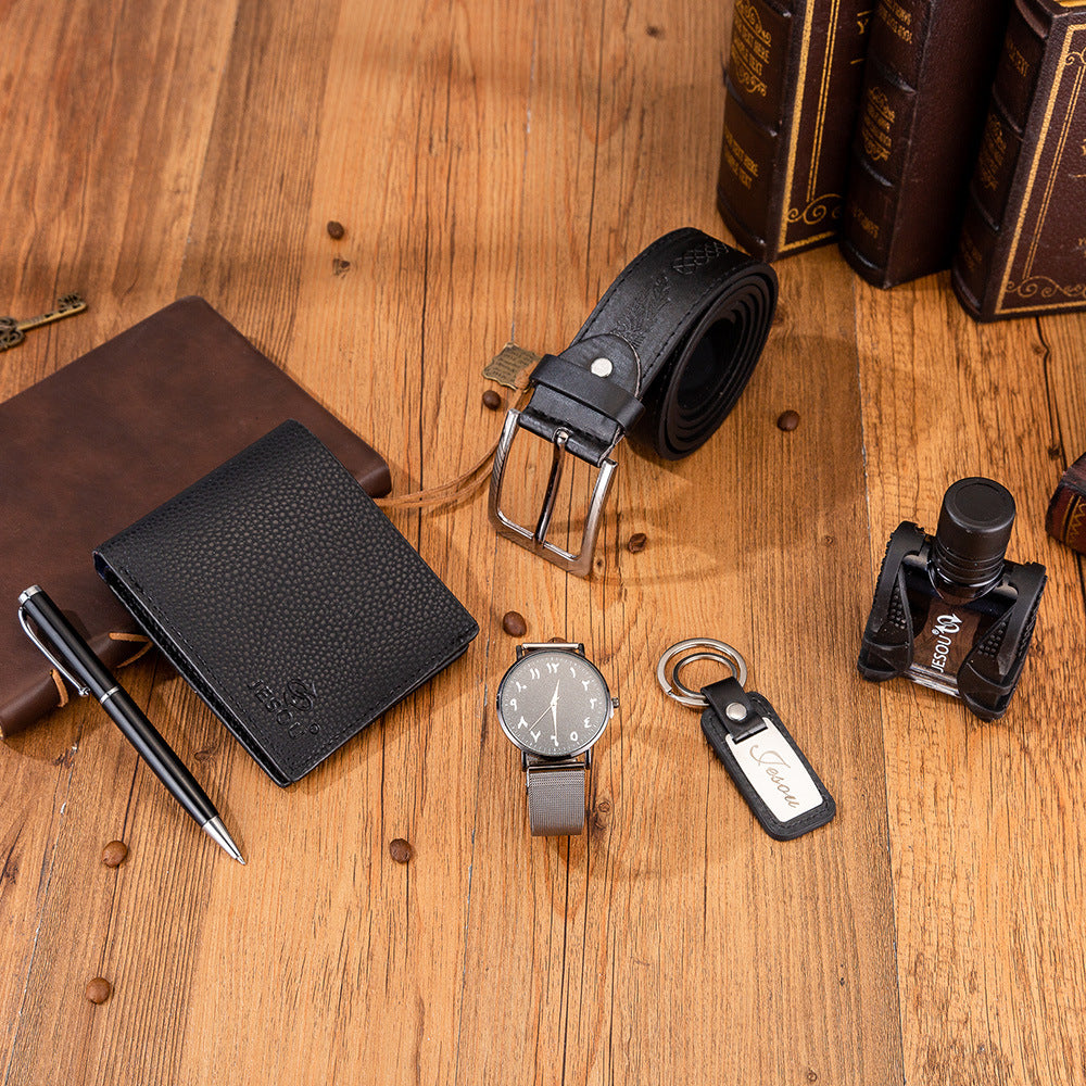 Men's 6PCS SET boutique gift set