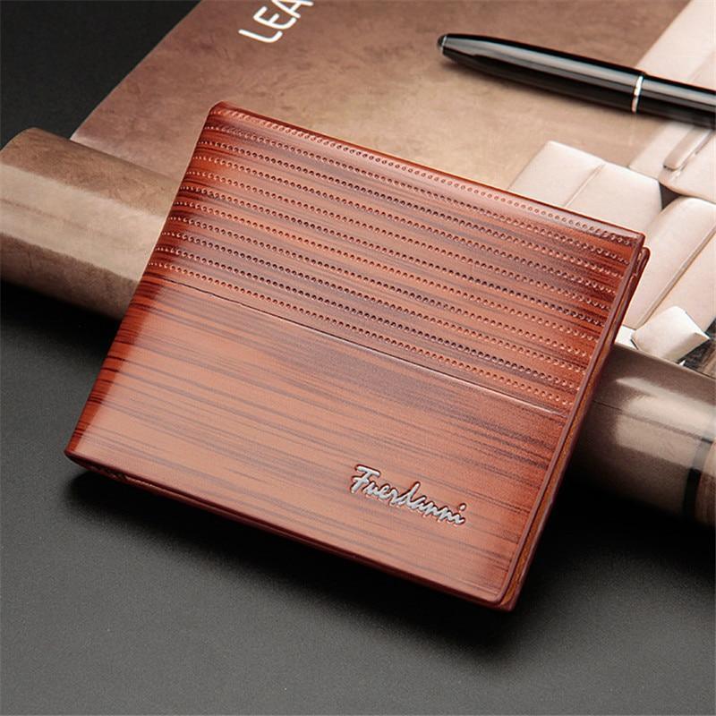 Men Vintage Business wallet