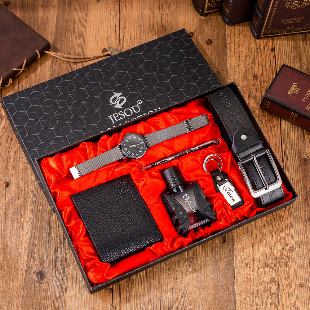 Men's 6PCS SET boutique gift set