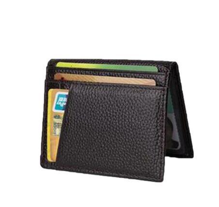Super Slim Soft Wallet