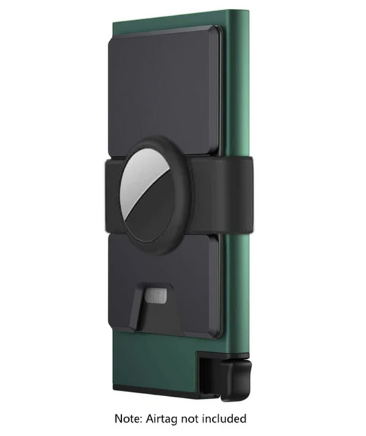 Slim Metal Men's wallet