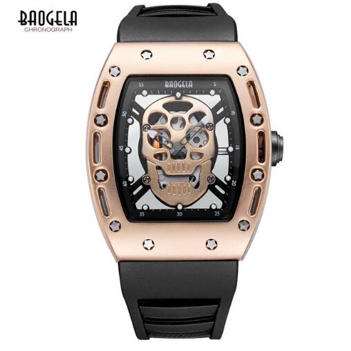 Men's Pirate Hollow Wristwatch