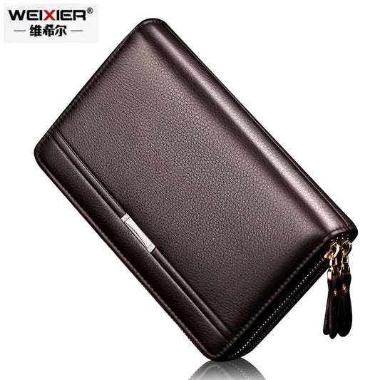 Men's Luxury Clutch Wallet