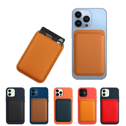Magsafe Magnetic Card Holder For iPhone 13 11 12 Pro MAX mini wallet