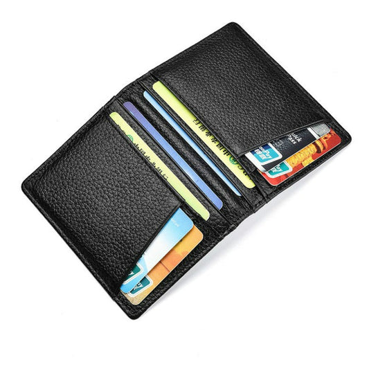 Super Slim Soft Wallet